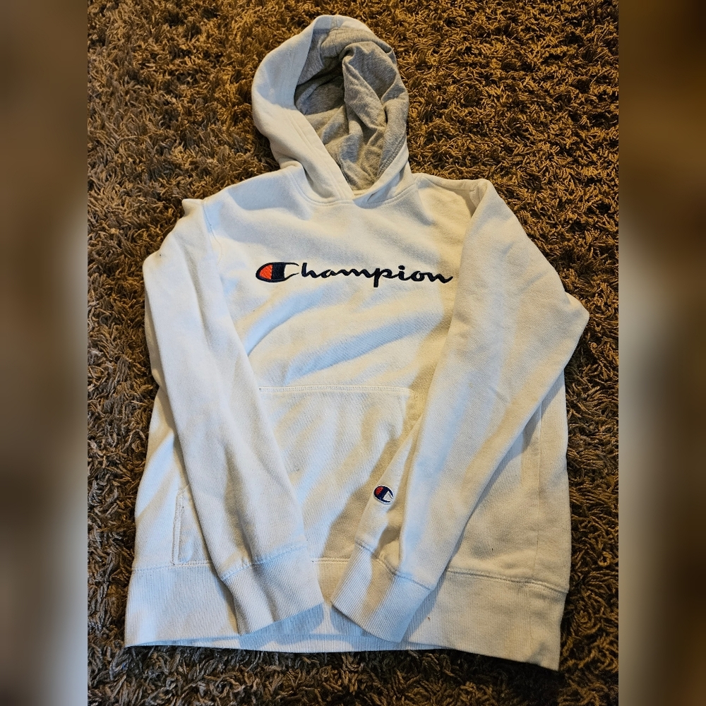 Boys Champion sweatshirt